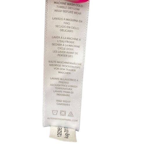 Alternative Apparel Heather Gray Cardigan - Picture 7 of 9